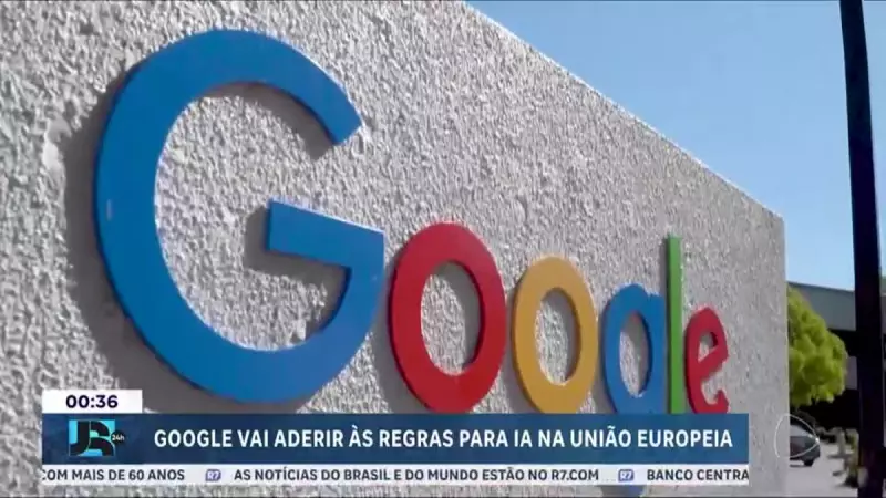 Google aceita regras da UE: gigante da tecnologia assina código de conduta para combater desinformação