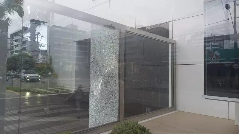Gordão da XJ relata tentativa de assalto chocante em João Pessoa: 'Foi surreal'