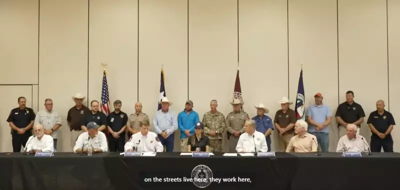 Governador do Texas pede ajuda federal urgente após enchentes devastadoras