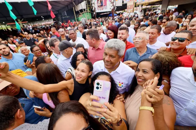 Governador Jerônimo autoriza construção de centro de comercialização de pescado em Valença