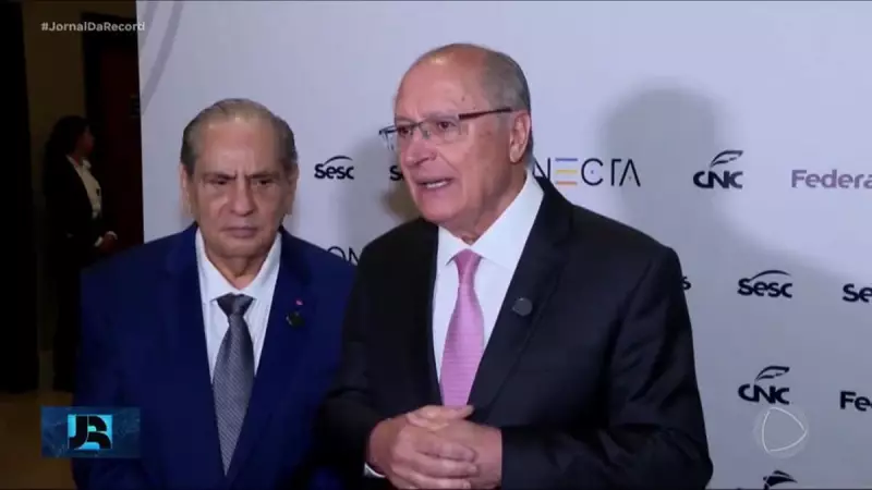Governo Brasileiro Reage à Ameaça de Trump de Aumentar Tarifas para Países do BRICS