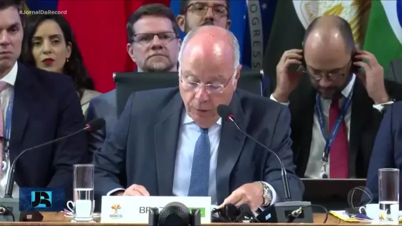 Governo brasileiro rebate críticas da revista britânica sobre política externa: entenda o caso
