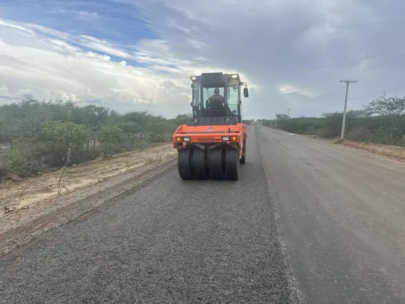 Governo do RN anuncia 2ª etapa de recuperação de estradas: veja quais rodovias serão beneficiadas
