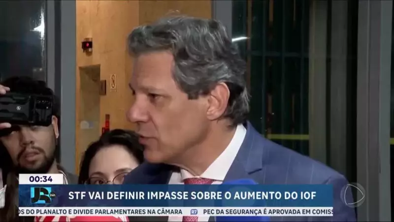 Governo e Congresso batem cabeça sobre aumento do IOF — e audiência termina em impasse
