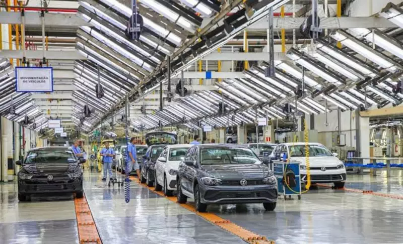 Governo federal anuncia IPI zero para carros eficientes produzidos no Brasil