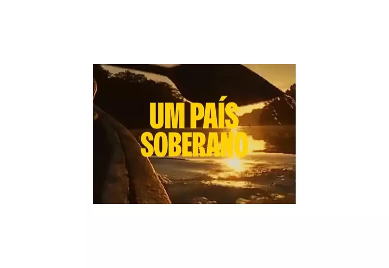 Governo Federal lança campanha para reforçar identidade brasileira com mensagem aos EUA