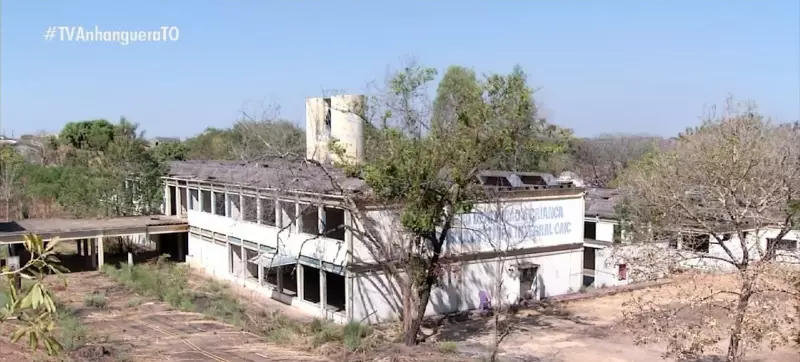 Governo libera R$ 20 milhões para reforma de escola abandonada onde idosa foi encontrada morta no Tocantins