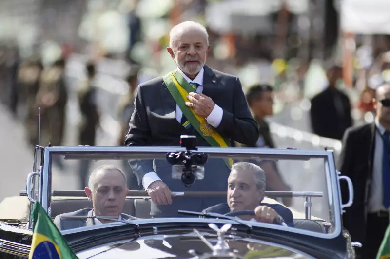 Governo Lula planeja gastar R$ 74 milhões no desfile de 7 de Setembro em Brasília