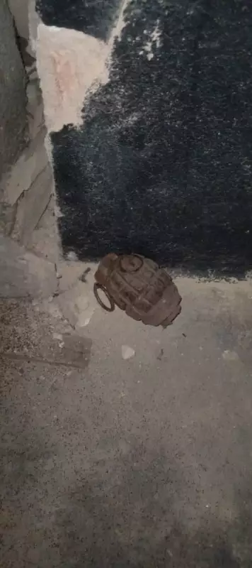 Granada é encontrada em prédio de BH: saiba como a polícia agiu no susto do Centro-Sul