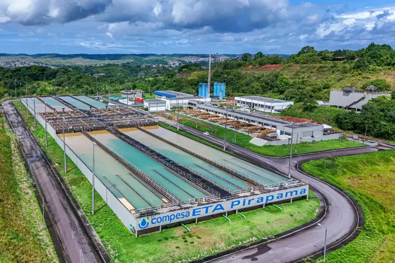 Grande Recife em apuros: Obra da Compesa deixa 2 milhões sem água em 60 bairros — confira a lista completa