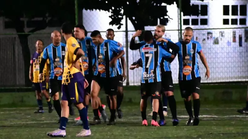 Grêmio do Forte vira o jogo e divide liderança na Copa Vitória das Comunidades