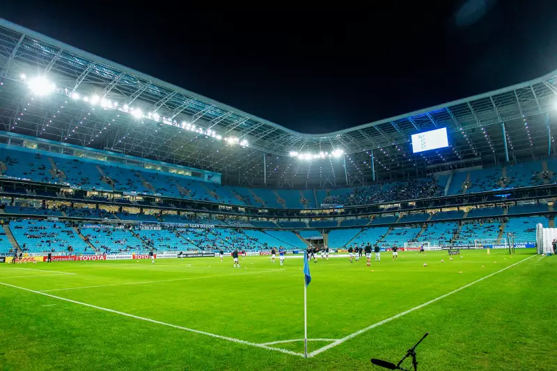 Grêmio x Fortaleza: Onde Assistir, Horário e Prováveis Escalações do Duelo na Arena