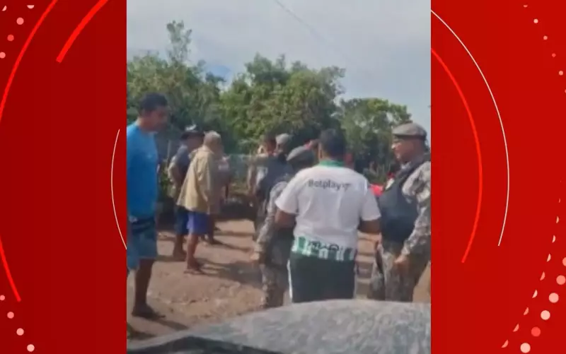 Grupo intercepta agentes da Força Nacional de Segurança na Bahia: entenda o caso