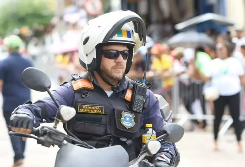 Guarda de trânsito é morto após agressão por adolescente em posto de gasolina em Pernambuco