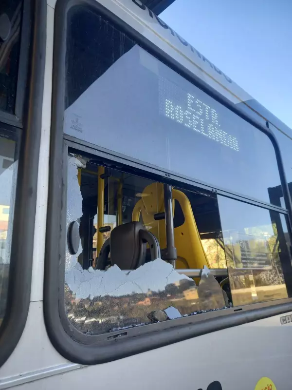 Guerra interna em sindicato de motoristas pode estar por trás de ataques a ônibus na Grande SP