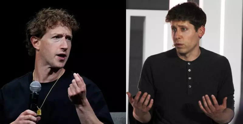 Guerra por talentos em IA: Zuckerberg faz blitz e gera atrito com dona do ChatGPT