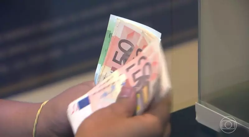 Guerra Tarifária de Trump Abala Mercado: Dólar Desaba e Euro Dispara no Cenário Global