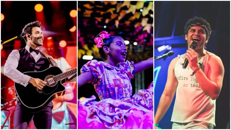 Gusttavo Lima, Dia do Rock e atrações gratuitas: confira a agenda cultural de Fortaleza neste fim de semana