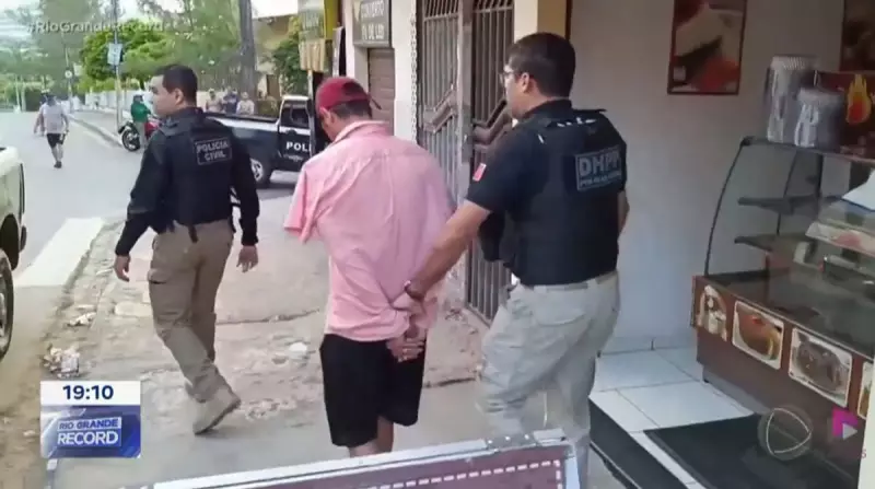 Hacker preso na Paraíba após ataque ao Tribunal de Justiça do RS: entenda o caso