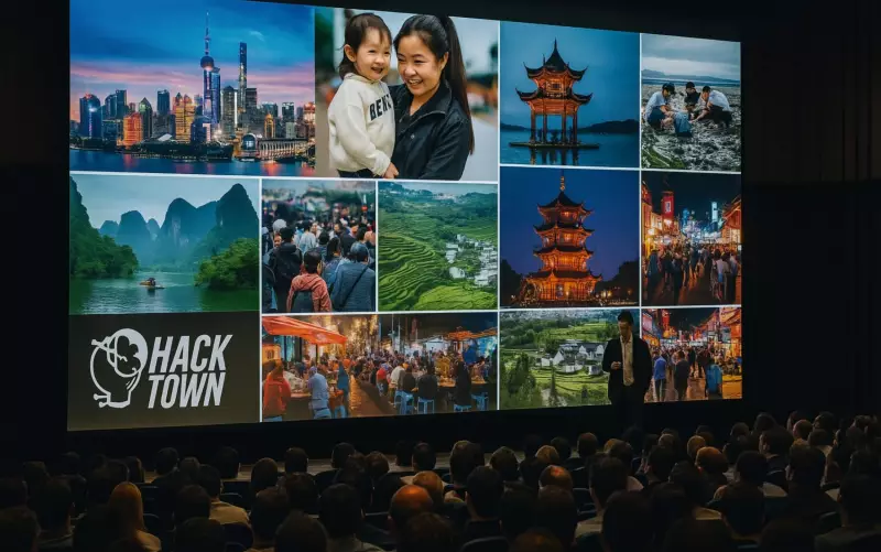 Hacktown 2025 terá fórum exclusivo sobre a China e seu papel no futuro global