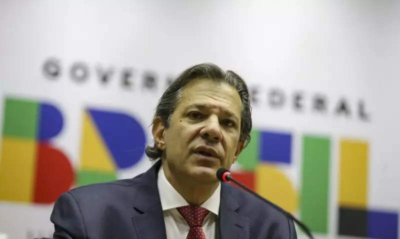Haddad Afirma: Brasil Não Levantará da Mesa de Negociação com os EUA — Saiba os Detalhes