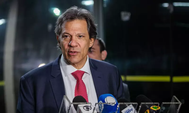 Haddad afirma que 90% do decreto do IOF é consenso — e explica os 10% polêmicos