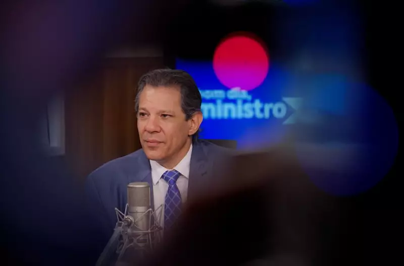 Haddad afirma que decisão de Moraes sobre IOF pode fortalecer harmonia entre Poderes