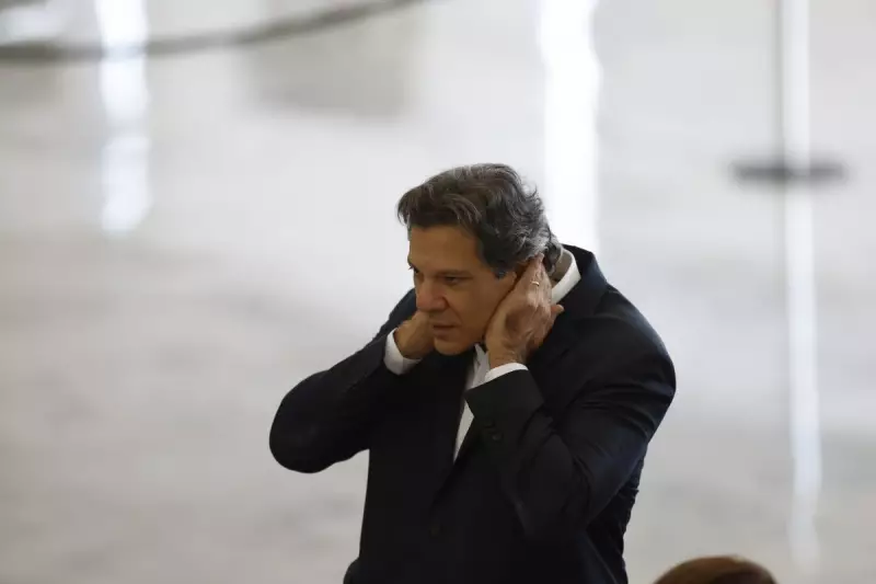 Haddad anuncia cortes de gastos no Ministério da Fazenda: veja os detalhes
