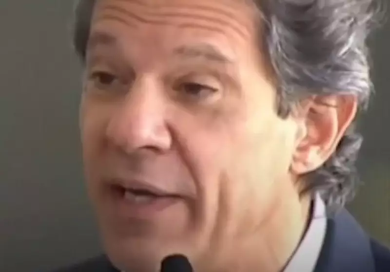 Haddad cobra justiça em mensagem a Lula: 'Precisamos fazer justiça neste país'