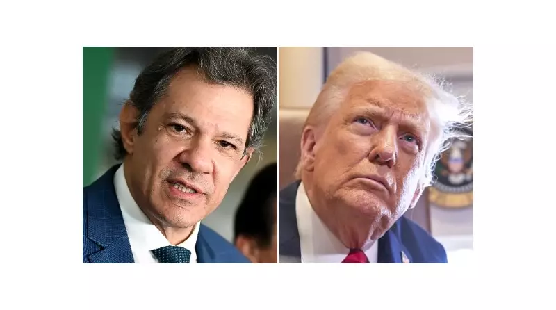 Haddad critica tarifas de Trump: 'Não há racionalidade econômica'