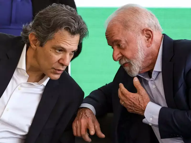 Haddad defende judicialização do IOF no STF como legítima em democracia