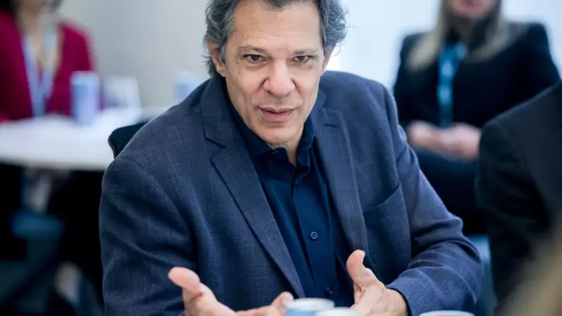 Haddad propõe aumento de impostos para os super-ricos: entenda o impacto