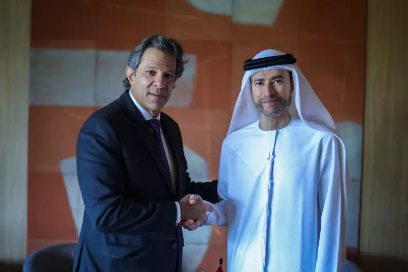 Haddad Propõe Reglobalização Sustentável e Taxação de Super-Ricos em Evento Econômico