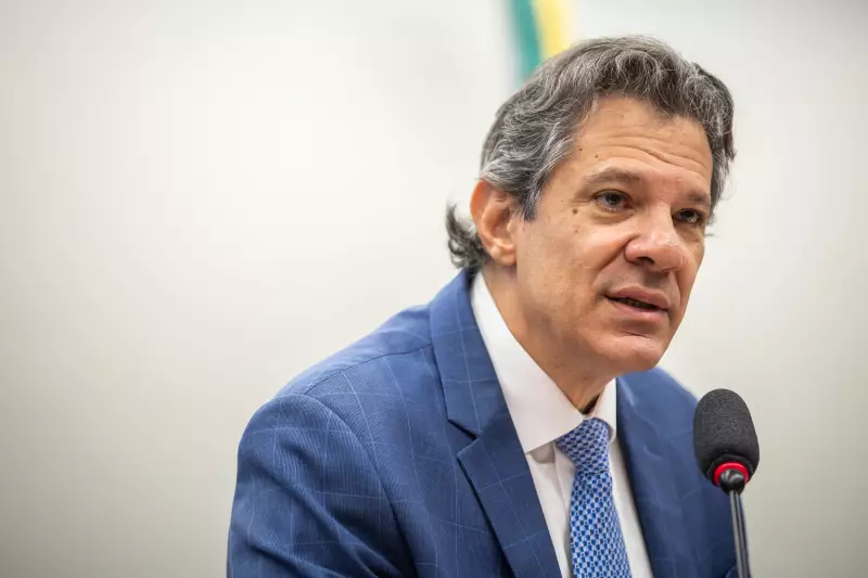 Haddad rebate críticas sobre IOF: 'Quem saiu da mesa de negociação não foi o Executivo'