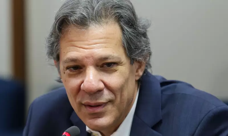 Haddad se reúne com ministros da Argentina, Rússia e China para discutir cooperação econômica