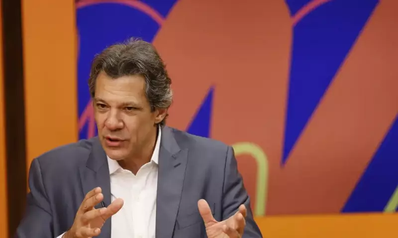 Haddad sugere corte gradual de benefícios fiscais: entenda os impactos na economia
