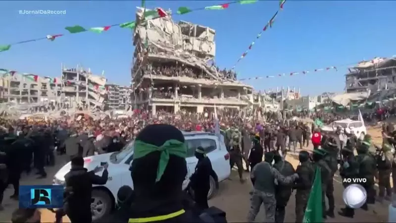 Hamas aceita trégua e negociações avançam: entenda os detalhes do acordo