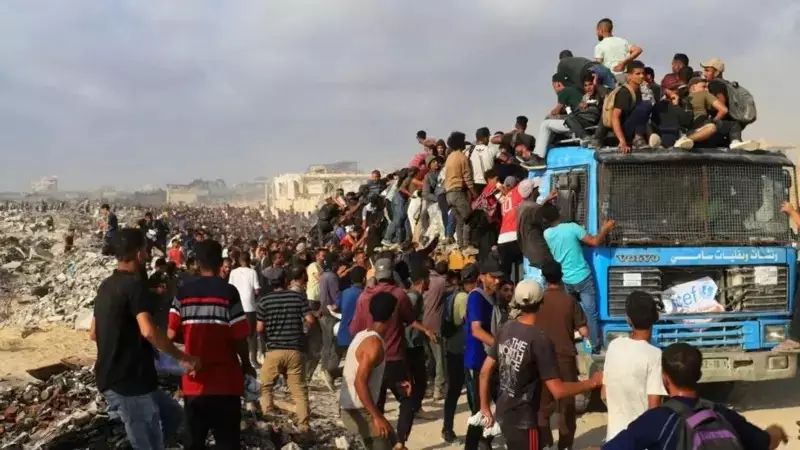 Hamas afirma estar aberto a acordo com Israel, mas só se guerra em Gaza terminar