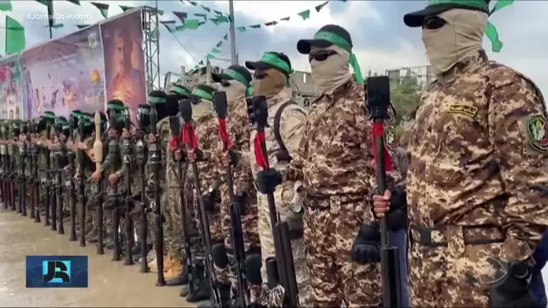 Hamas perde controle após revolta popular em Gaza: entenda a crise