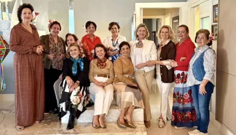 Happy Hour Junino de Alzira: Elegância, Alegria e Descontração em Dose Certa