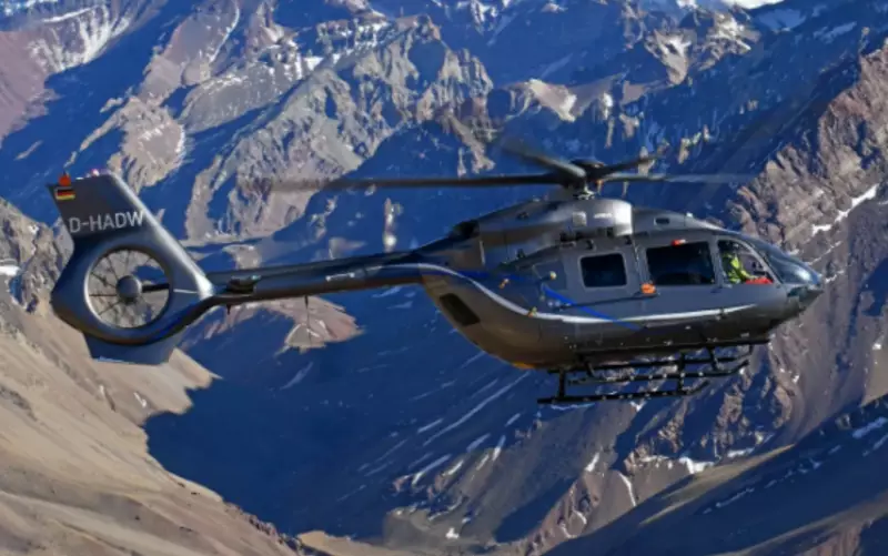Helibras no Sul de MG: Fábrica poderá produzir helicópteros de última geração em parceria Brasil-França