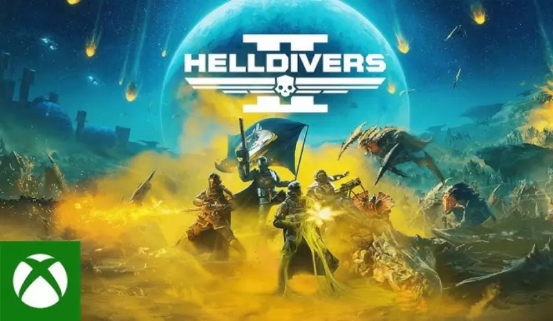 Helldivers 2 chega ao Xbox Series em agosto com crossplay total: saiba tudo!