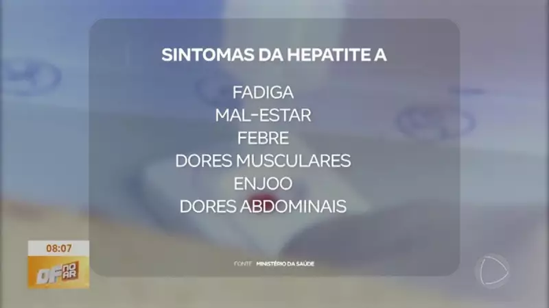 Hepatite A: por que a vacinação é a sua melhor defesa? Descubra agora!