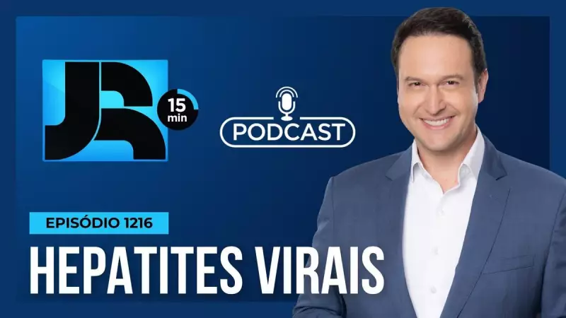 Hepatites Virais: Casos Disparam e Exigem Ação Imediata no Brasil