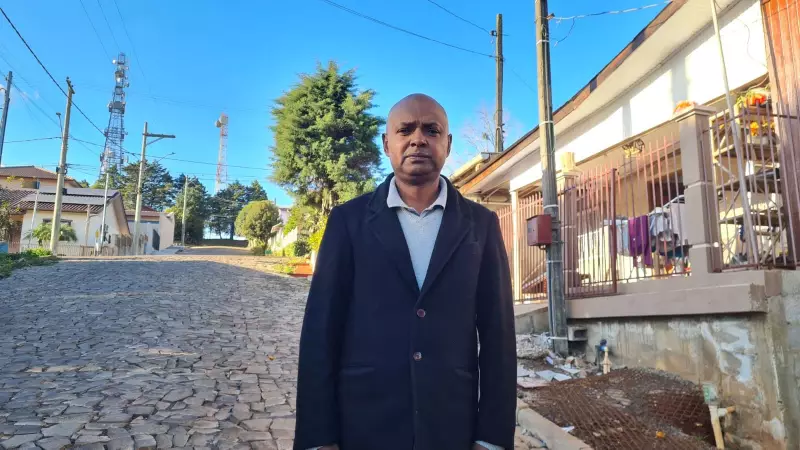 Herói anônimo ajuda a conter ataque em escola no RS: "Tenho que me doar por essas crianças"