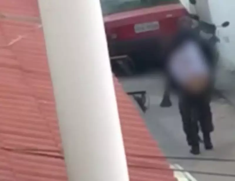 Herói da PM morto no Ipase: o policial que carregou colega baleado em 2020