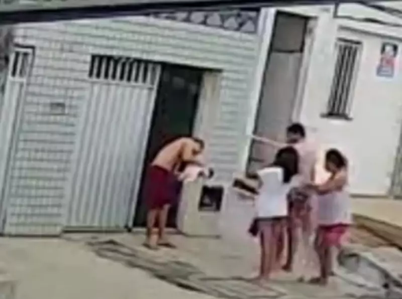 Herói de folga: policial militar salva bebê em situação crítica em Aracaju