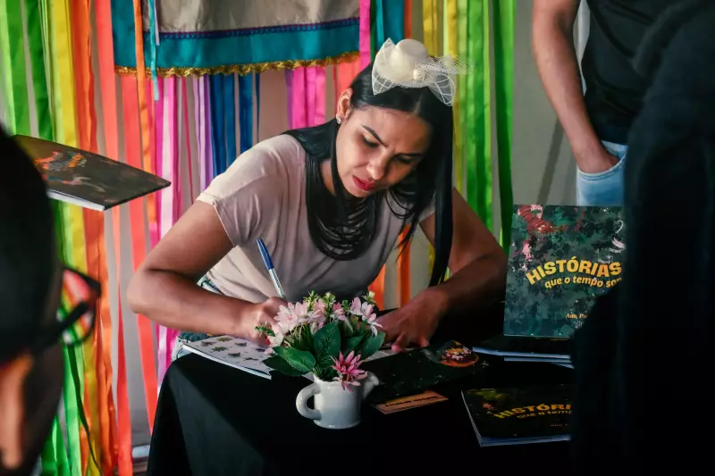‘Histórias que o Tempo Soprou’: Mergulhe na Riqueza Mitológica do Imaginário Brasileiro