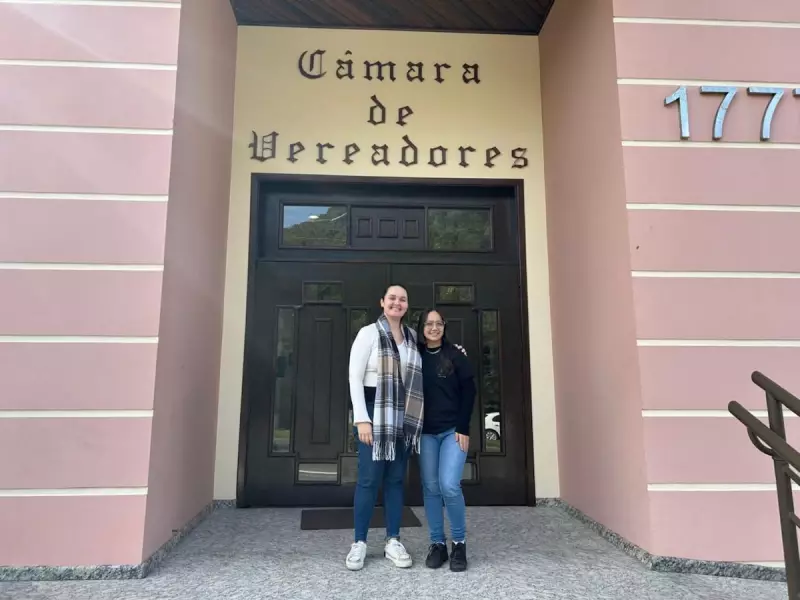 Histórico em SC: Câmara de Vereadores tem comando 100% feminino pela primeira vez