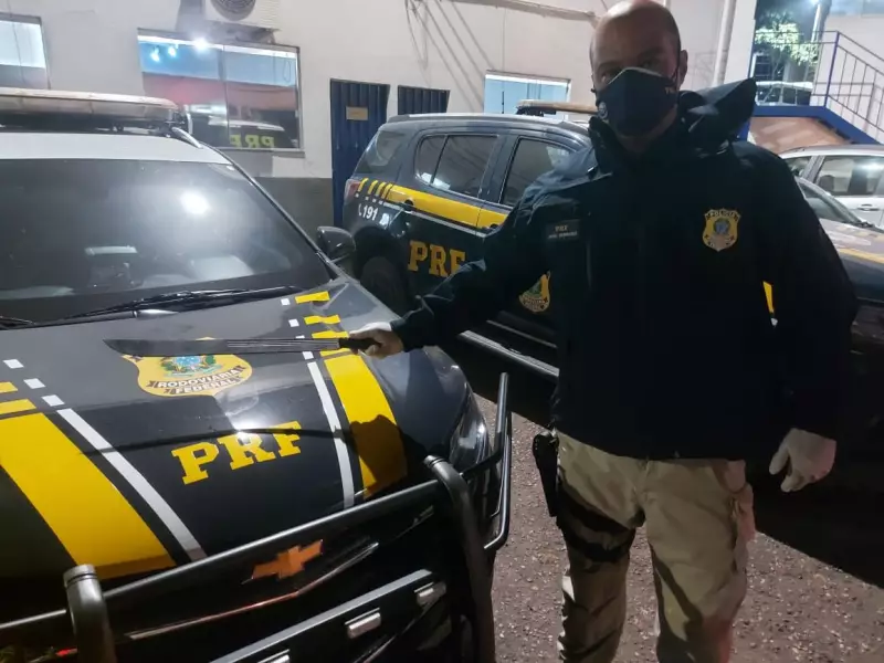 Homem acusado de esfaquear policial rodoviário em Contagem vai a julgamento